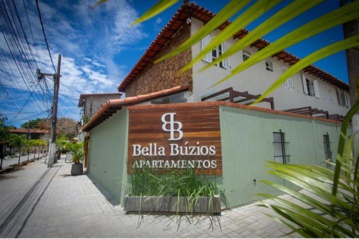 Bella Buzios Apartamentos Eksteriør bilde