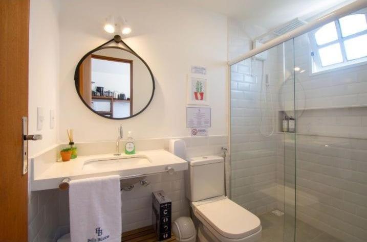 Bella Buzios Apartamentos Eksteriør bilde