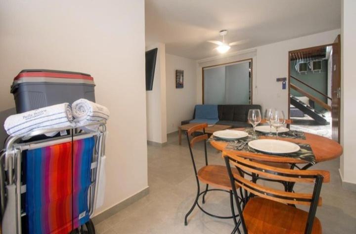 Bella Buzios Apartamentos Eksteriør bilde