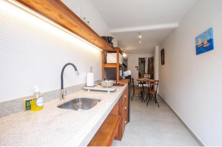 Bella Buzios Apartamentos Eksteriør bilde