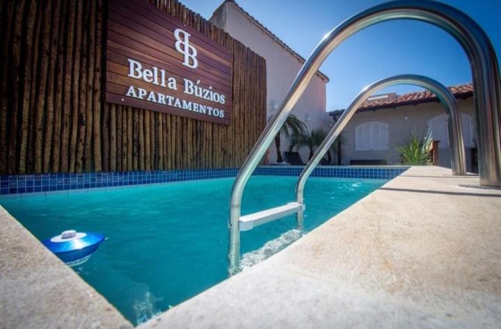 Bella Buzios Apartamentos Eksteriør bilde