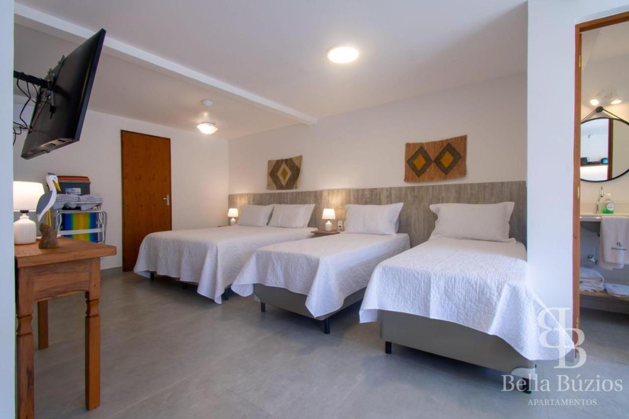 Bella Buzios Apartamentos Eksteriør bilde